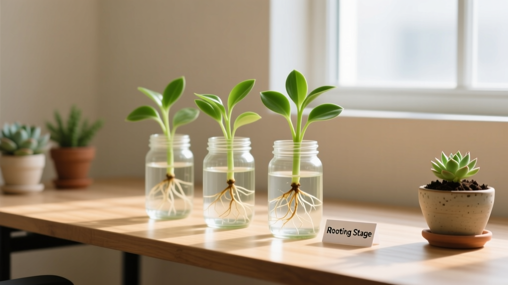 How Often to Fertilize Indoor Plants During Propagation