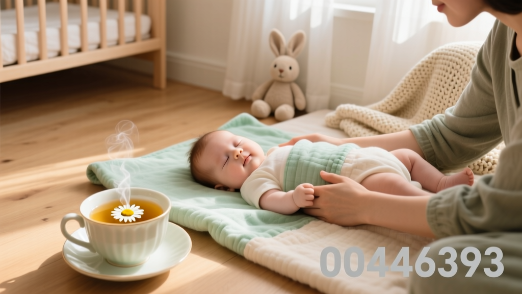 Chamomile Tea for Babies: Safety, Dosage, and Evidence-Based Guidance for Parents