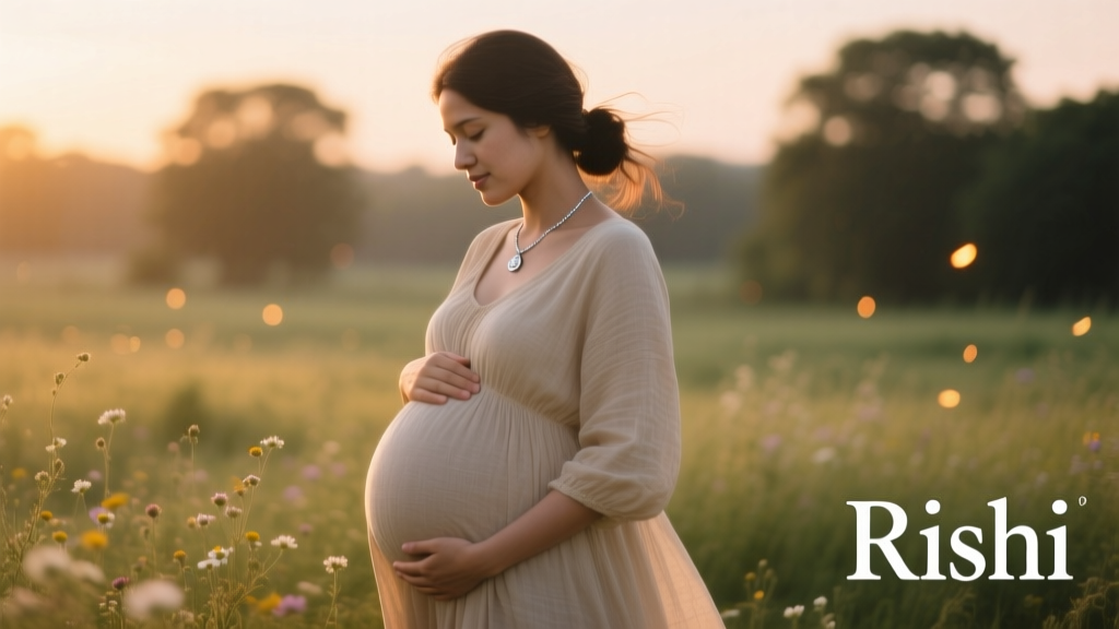Rishi: Evidence-Based Insights for Prenatal Wellness and Postpartum Recovery