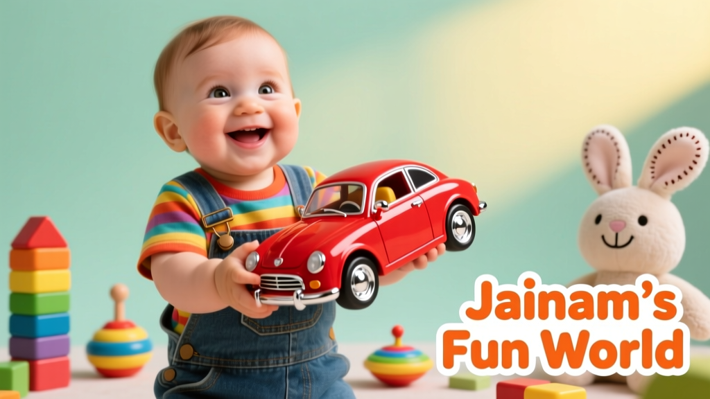 Jainam Toys: Safety, Compliance, and Market Positioning in the Global Children's Play Sector