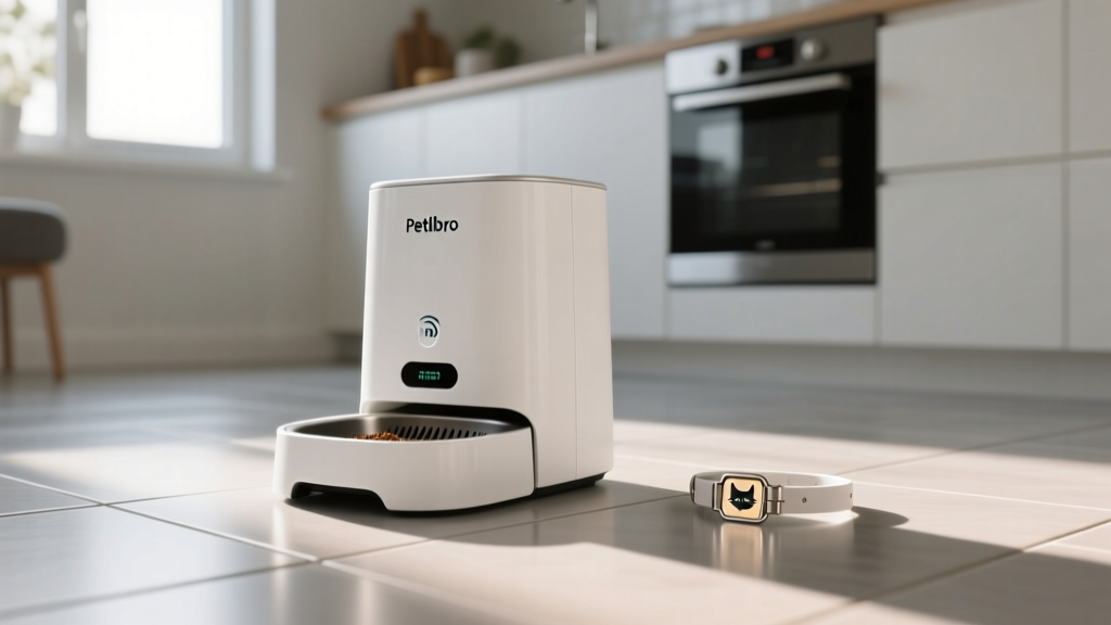 Petlibro One RFID Pet Feeder: Our 2026 Top Pick for Multi-Pet Homes