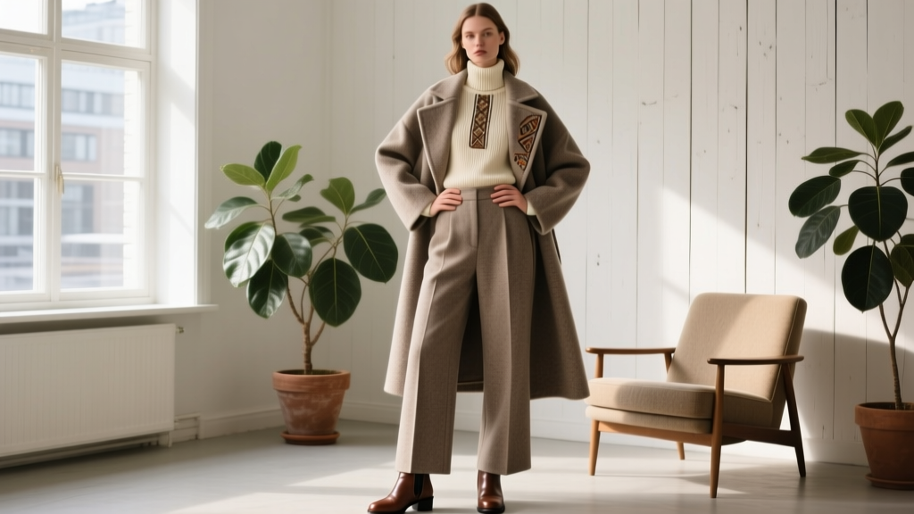 Modern Norwegian Bunad Styling: 2026 Urban Wool Revival Guide
