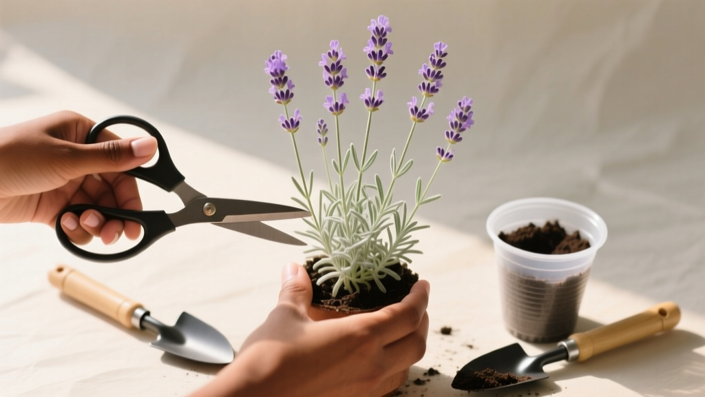 Propagate Lavender Plants: Science-Backed Method (2026)