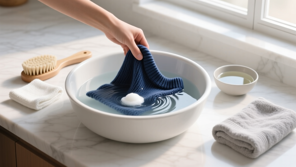 Tested: How to Clean Wool Sweater Without Steam Cleaner 2026