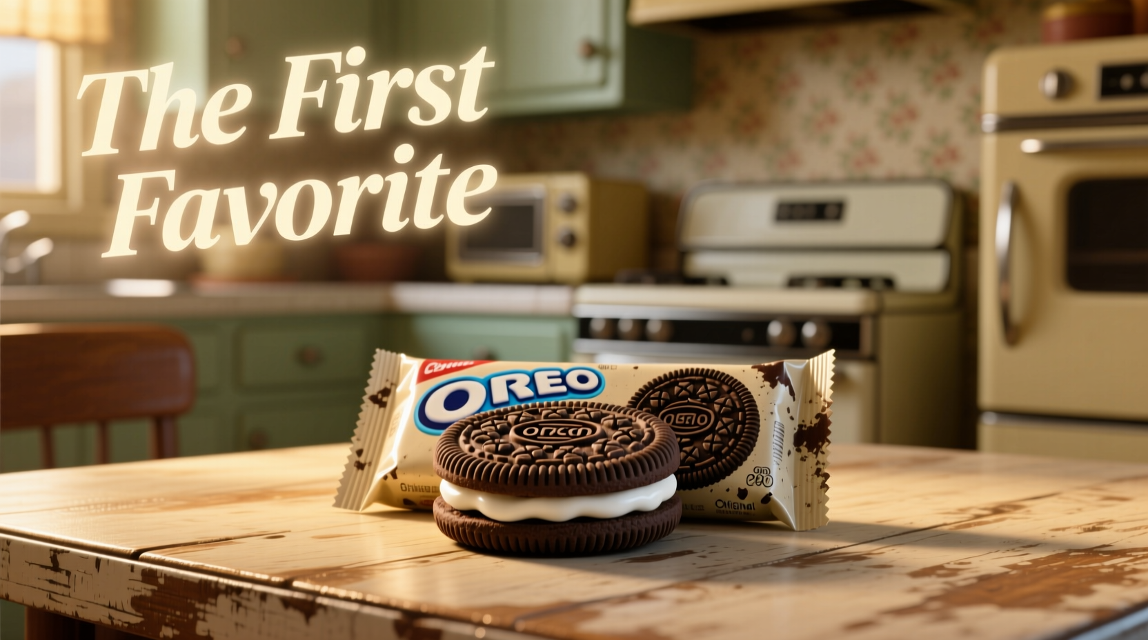 Golden Oreos: First Popular Oreo Flavor Variation Revealed