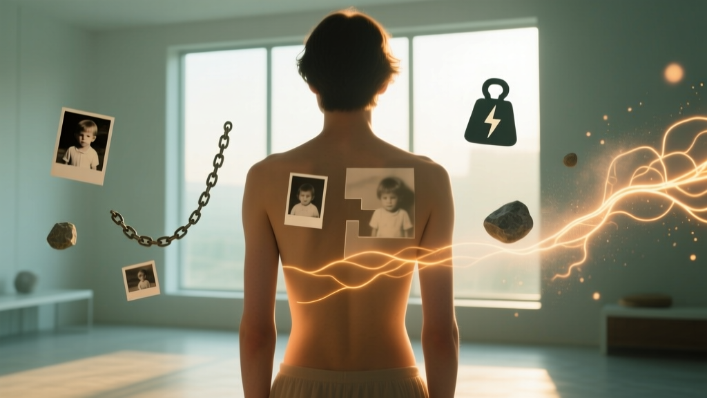 Dreaming About Back: Meaning & Symbolism