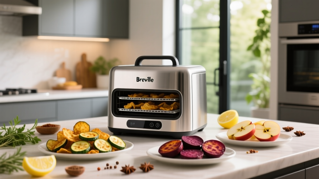 Best Breville Dehydrator: Expert Review & Buying Guide