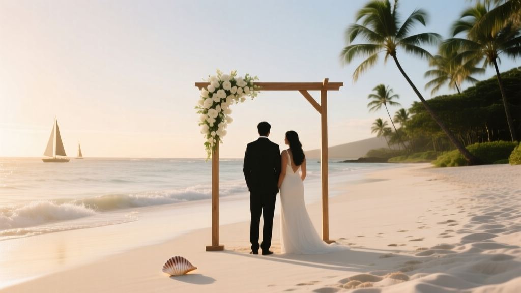 Hawaii Beach Wedding Costs: Real 2026 Budgets