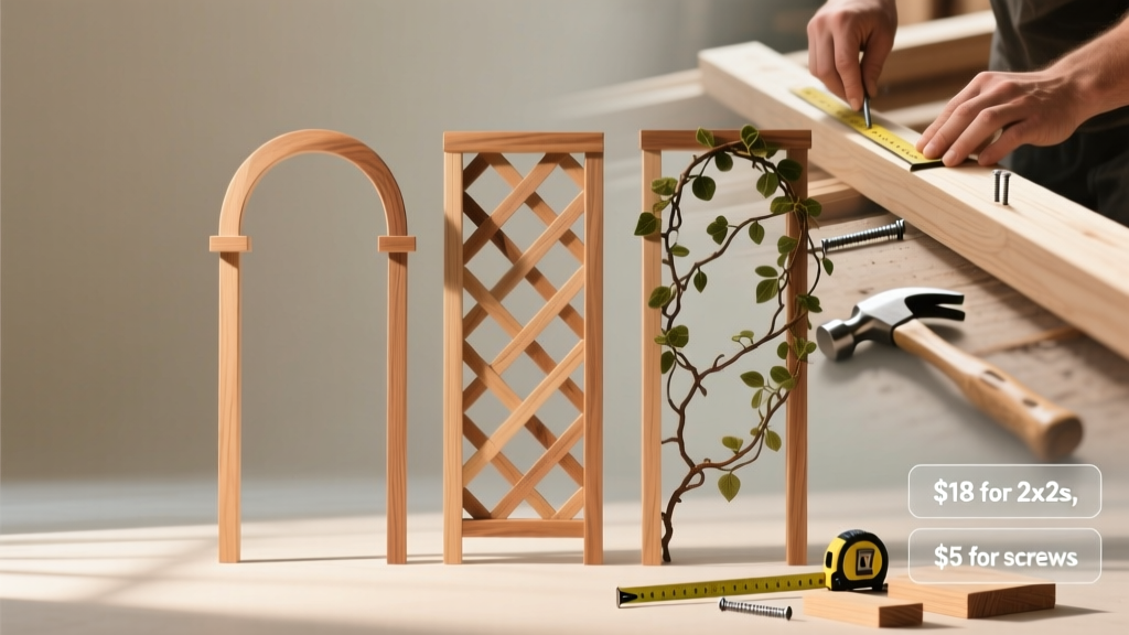 Wedding Trellis DIY: 3 Designs | Under 6 Hours (2026)
