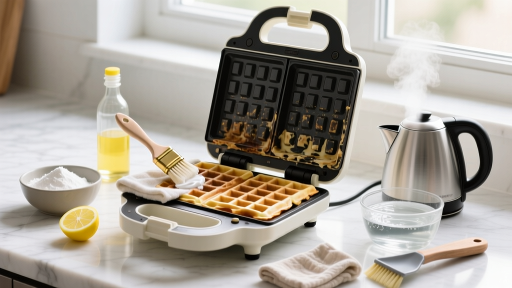 Tested Eco Friendly Cleaning Options for Waffle Makers