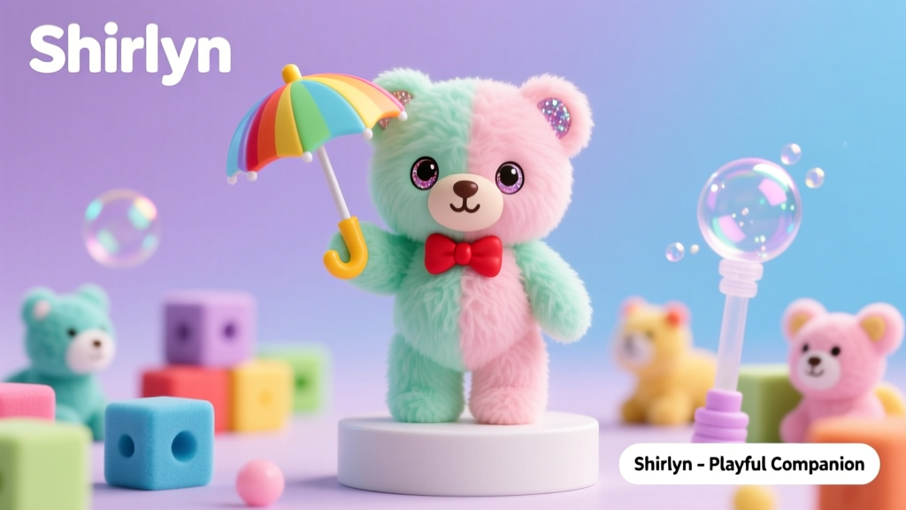 Shirlyn: A Safety and Market Analysis of the Popular Preschool Toy Line