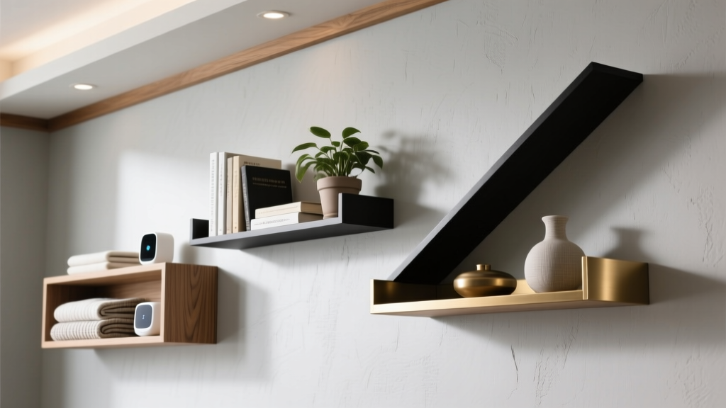 Best Hanging Wall Shelf Unit: Buyer's Guide 2024