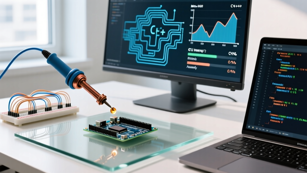 What Program Language Does Arduino Uno Use? Performance Benchmarks