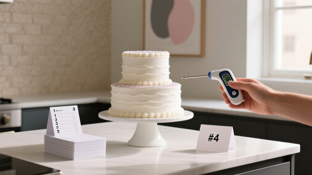 Wedding Cake Storage: 7 Must-Do Steps (2026)