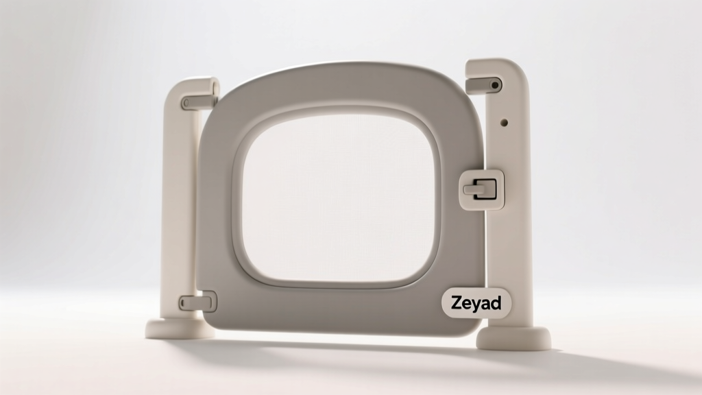 Zeyad: A Child Safety Case Study in Real-World Home Hazards and Evidence-Based Mitigation