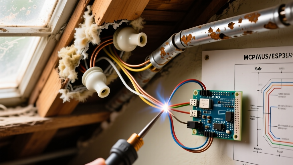 Old Home Electrical Wiring Safety: Hidden Hazards and Fixes