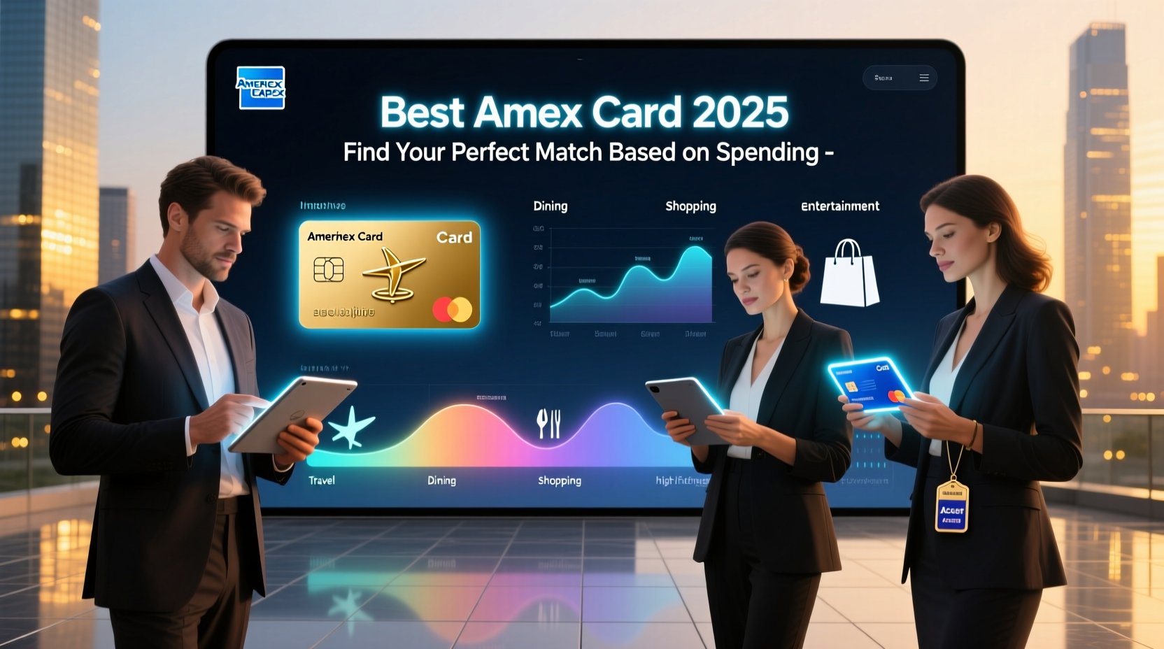best amex card