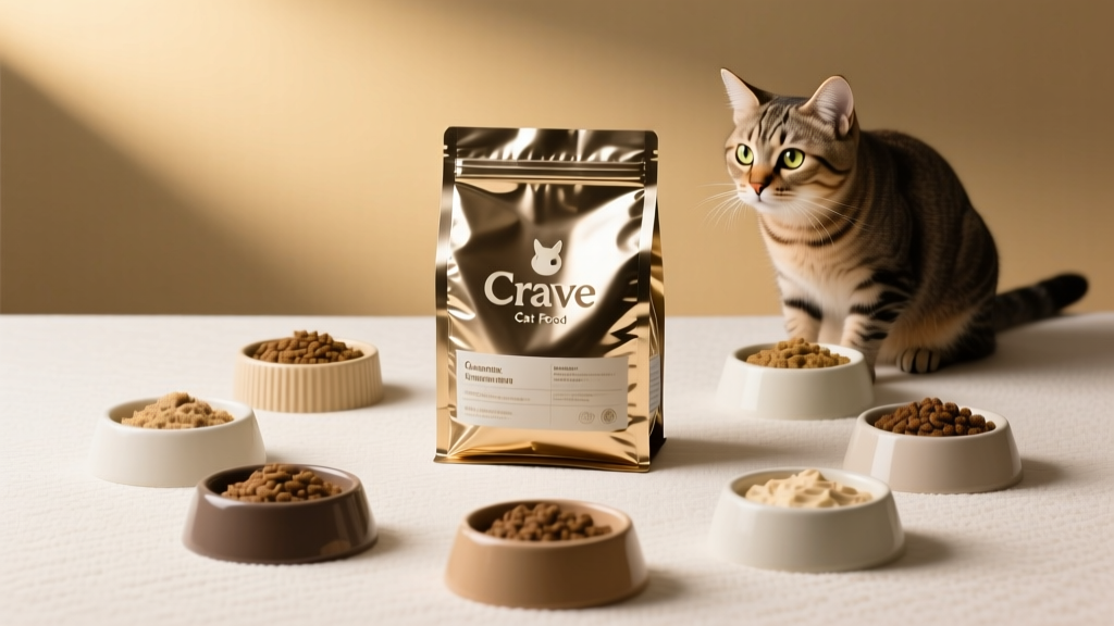 Is Crave Cat Food Reviews Luxury? We Tested 7 Premium...