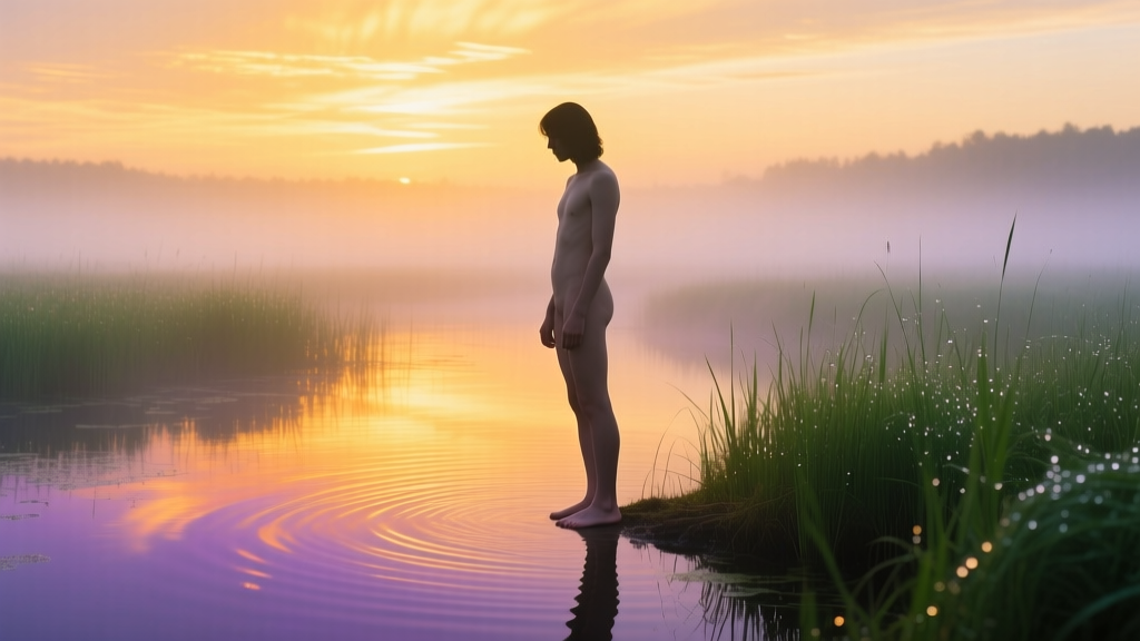 Marsh Feeling Beauty: Emotional Dream Meaning