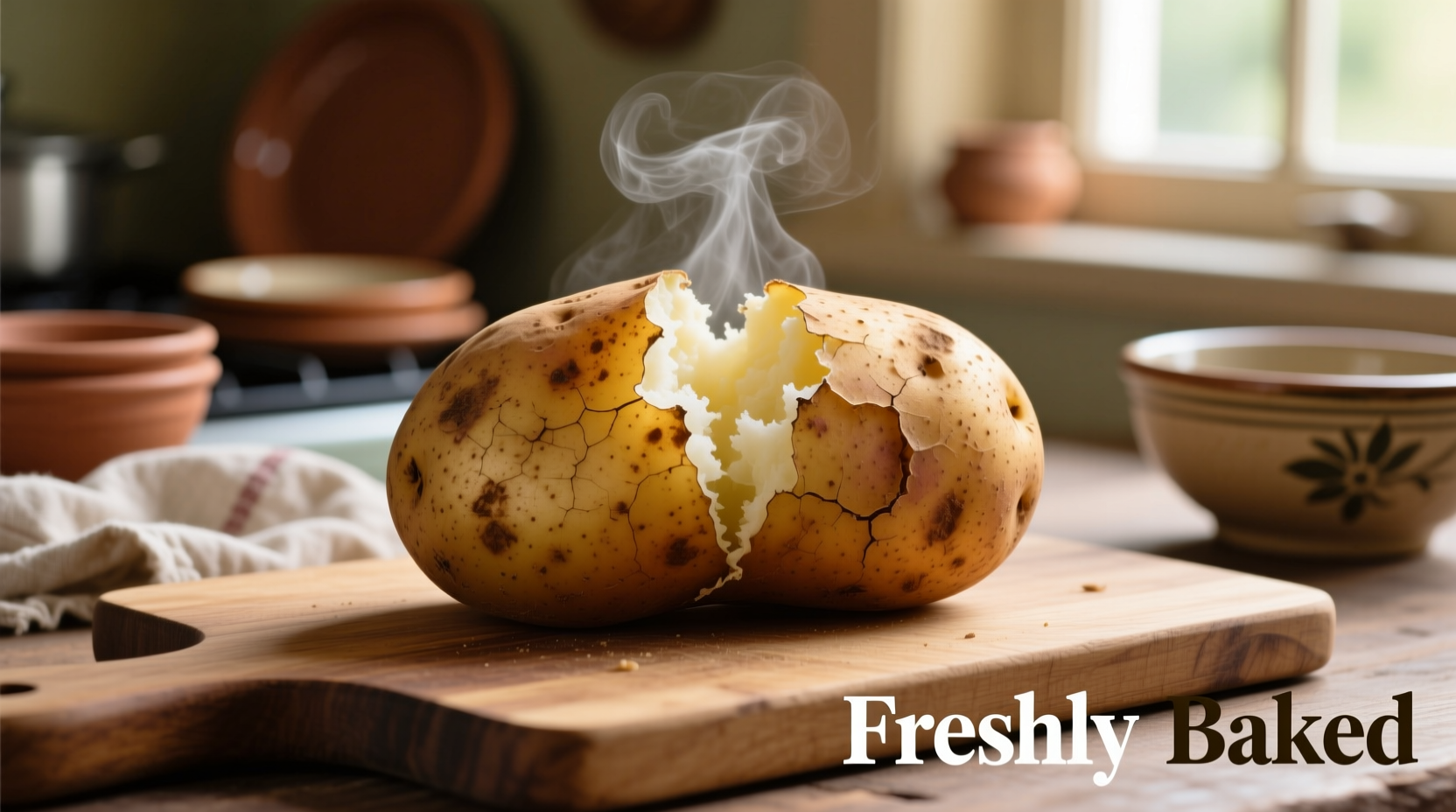 Best Potatoes for Baking: Russet Secrets Revealed