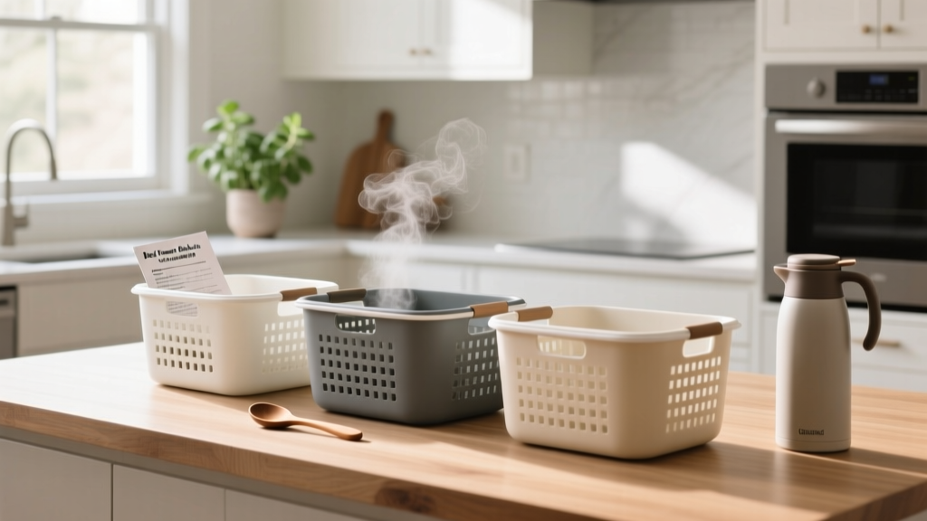 Best Freezer Baskets: Where to Buy & Smart Tips