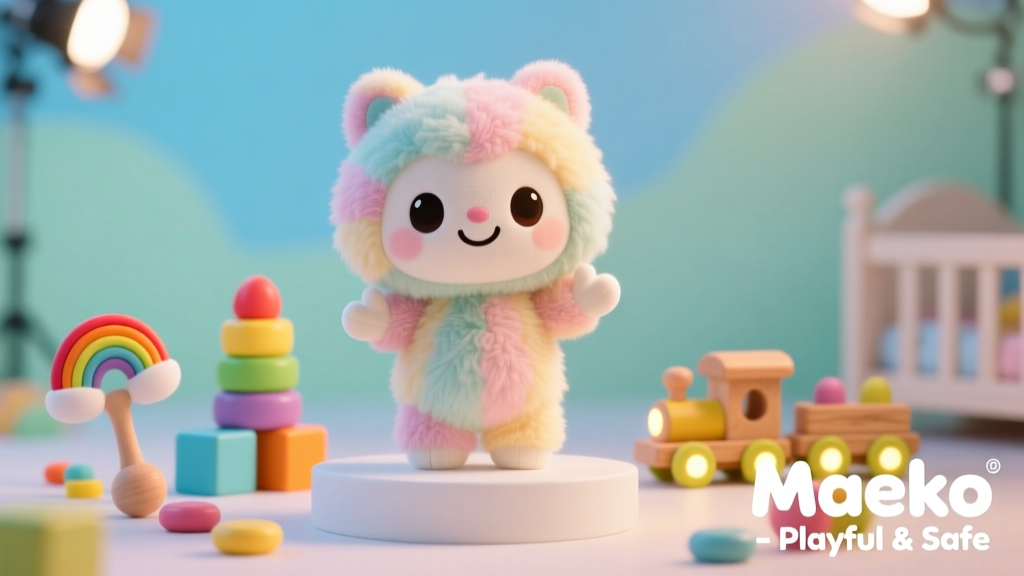 Maeko Toys: Safety Evaluation, Regulatory Compliance, and Developmental Impact for Children Aged 0–6