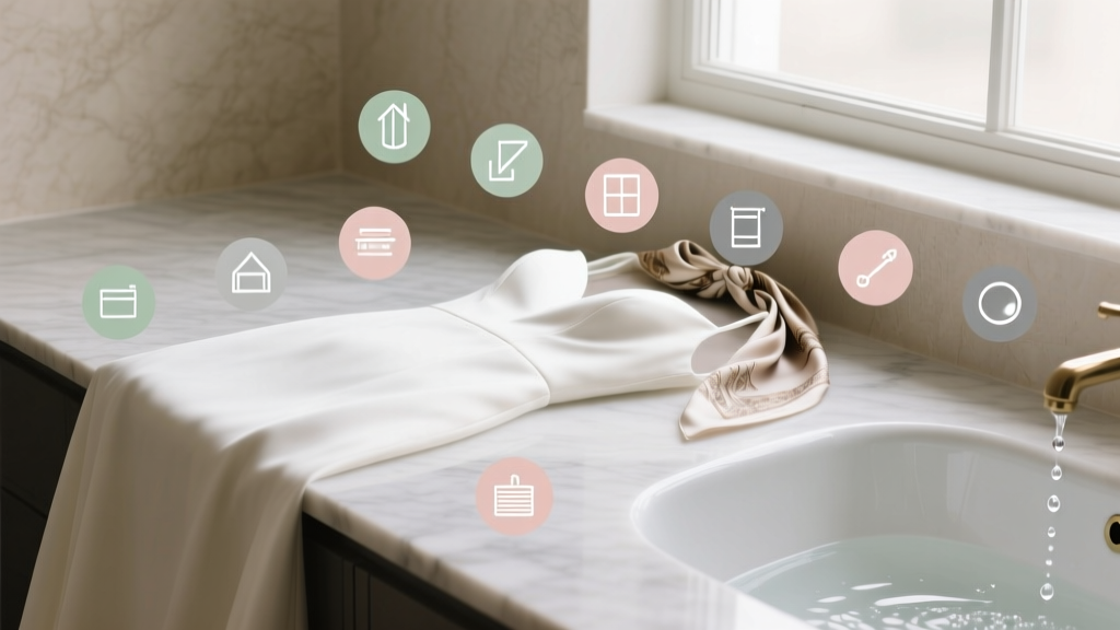 How to Wash a Wedding Dress at Home (2026)