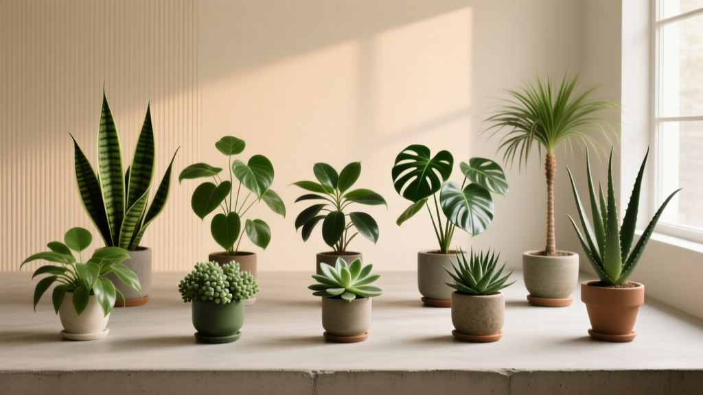 Non-Flowering Indoor Plants That Don’t Need Fertilizer