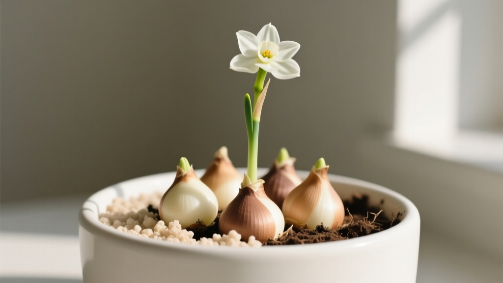 When to Plant Paperwhite Bulbs Indoors (2026)
