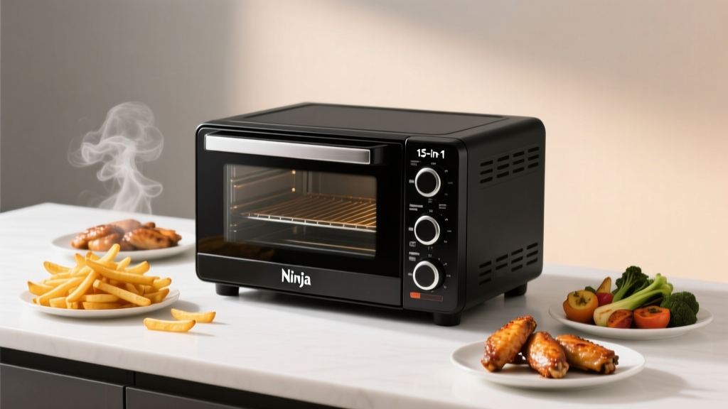 Ninja 15-in-1 Oven Review: Crispy Results, Real Savings