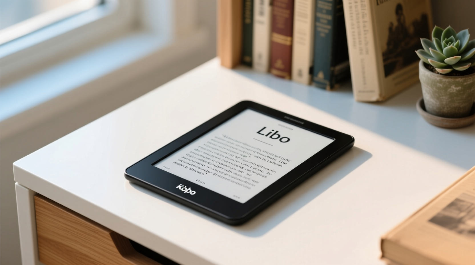 kobo libra colour review