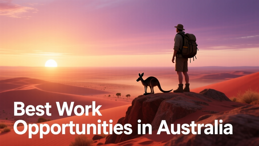 Beyond the Backpacker Visa: Real Work Opportunities in Australia for Skilled Professionals and Regional Workers
