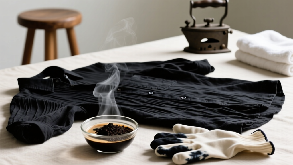 Homemade Black Clothes Dye: Pro Tips & Pitfalls