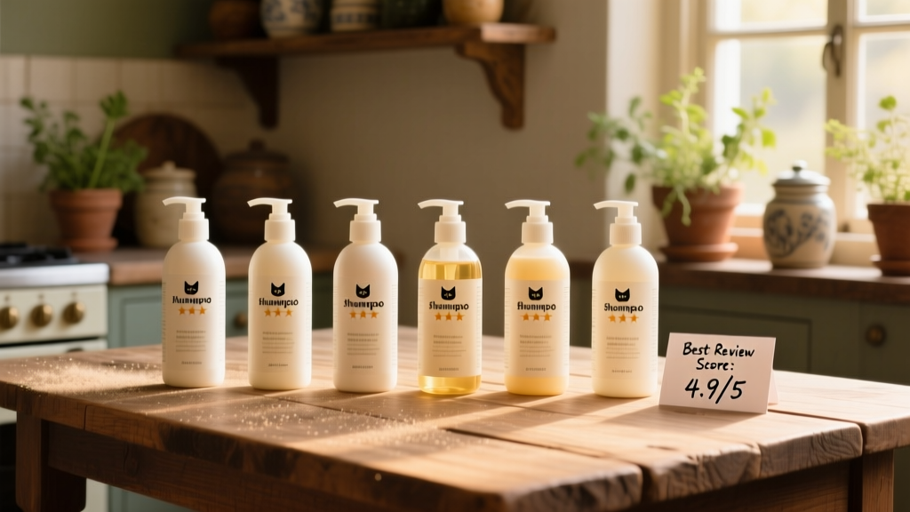 The 8 Best Flea Shampoos for Cats, According to Reviews