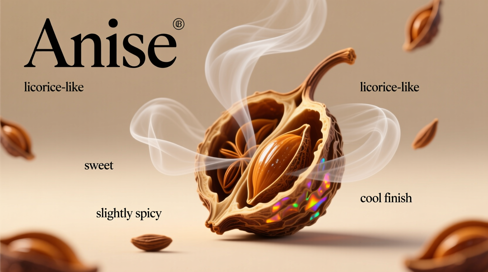 What Anise Tastes Like: Licorice Notes & Key Differences