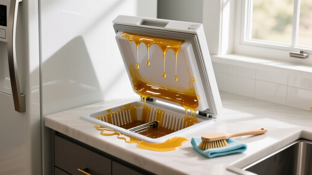 Proven: How to Get Honey Out of Ice Maker Fast (2026)