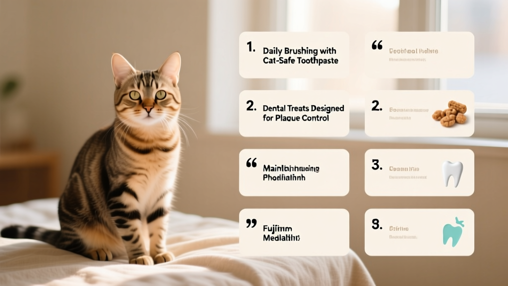 How to keep cat teeth clean: 7 dental care tips from vets