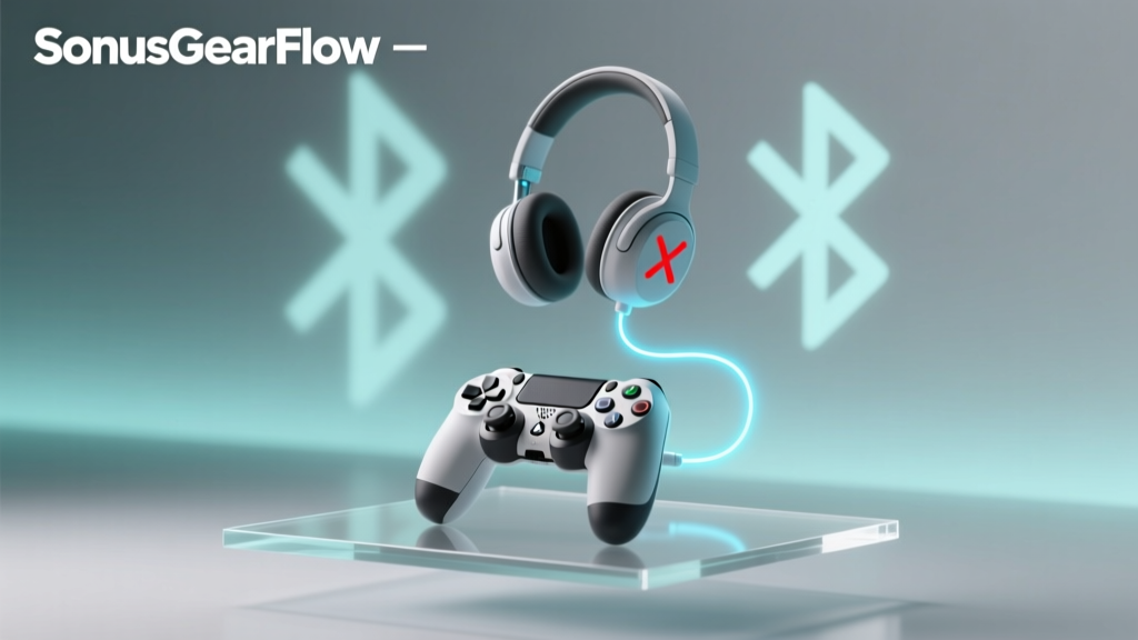 How Do U Connect Wireless Headphones To Ps4 (2026)