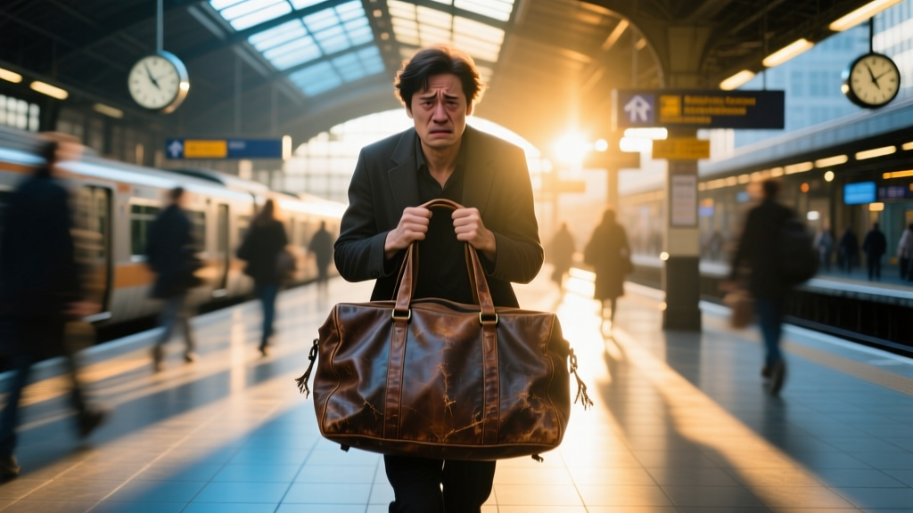 Bag Feeling Anxiety: Emotional Dream Meaning