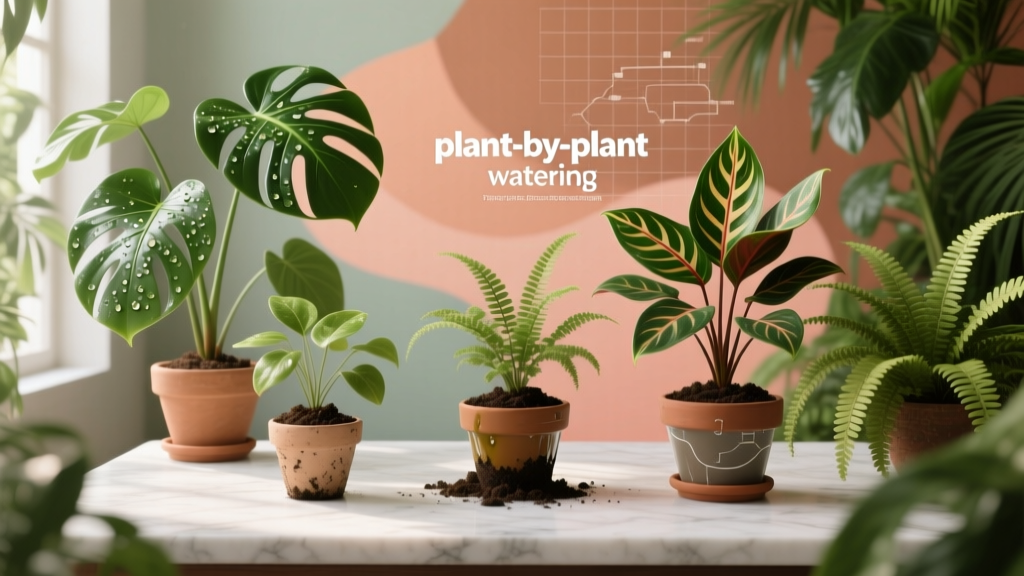 Indoor Plant Watering: Soil, Light & Season Guide