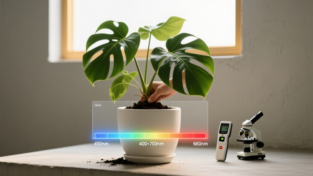 What Light For Indoor Plants Repotting Guide (2026)