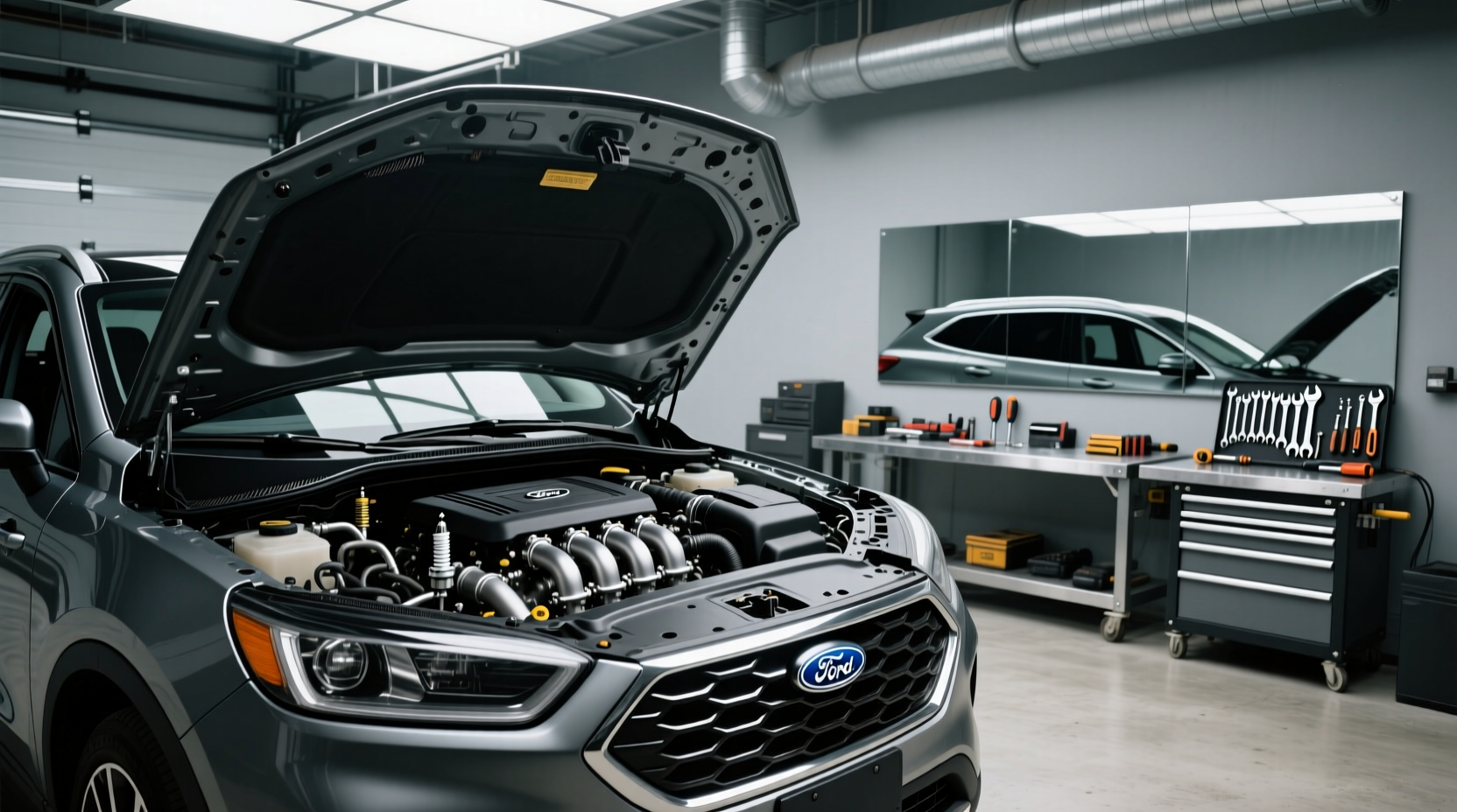 How to Choose Ford Escape Engine, Is the Ford Escape a V6?
