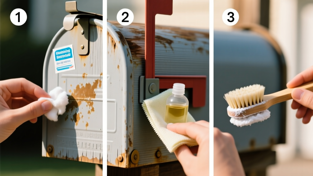 Proven: How to Get Sticker Residue Out of Mailbox 2026