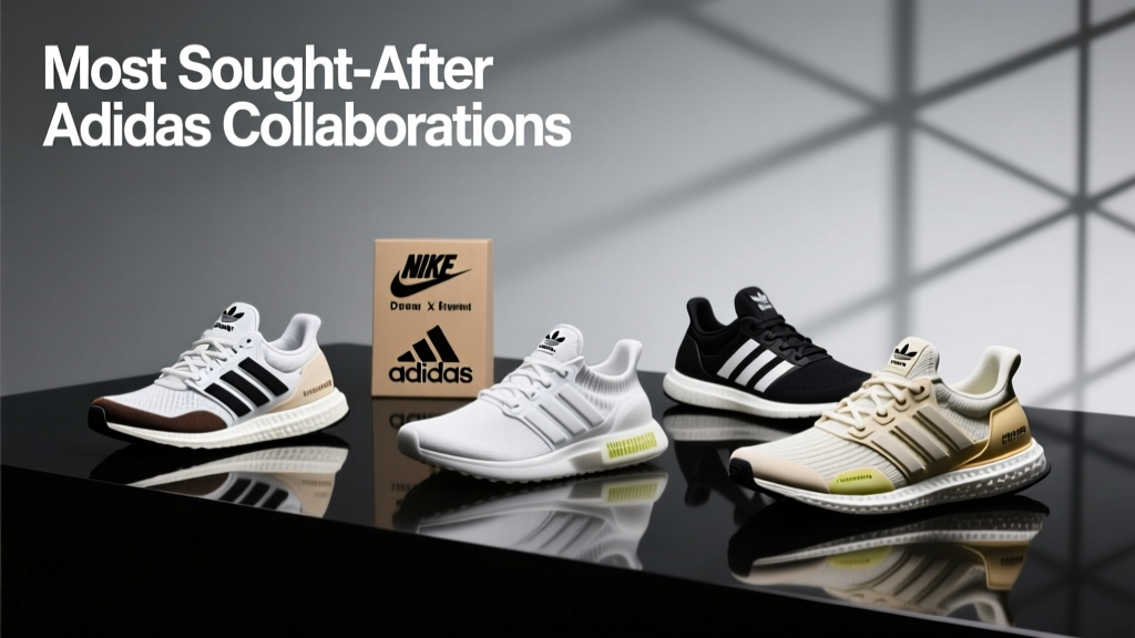 Top 7 Adidas Collaborations Women Collectors Crave