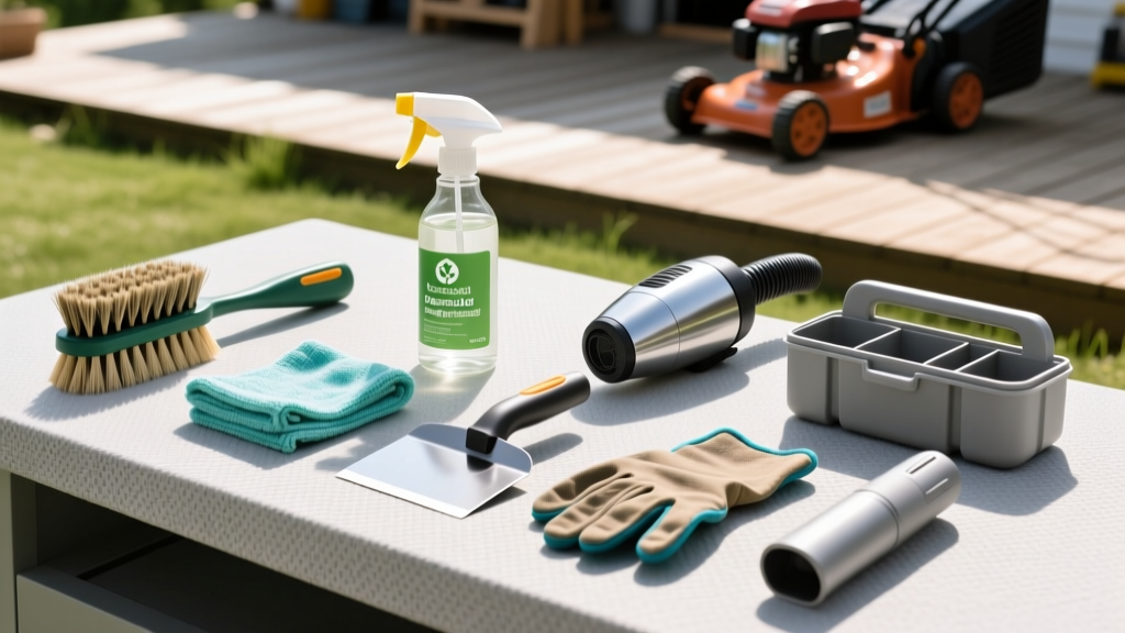 Complete Lawn Mower Cleaning Tools Needed Guide 2026