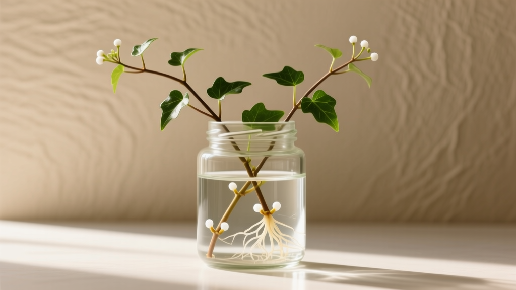 Swedish Ivy Propagation in Water: Science-Backed Guide