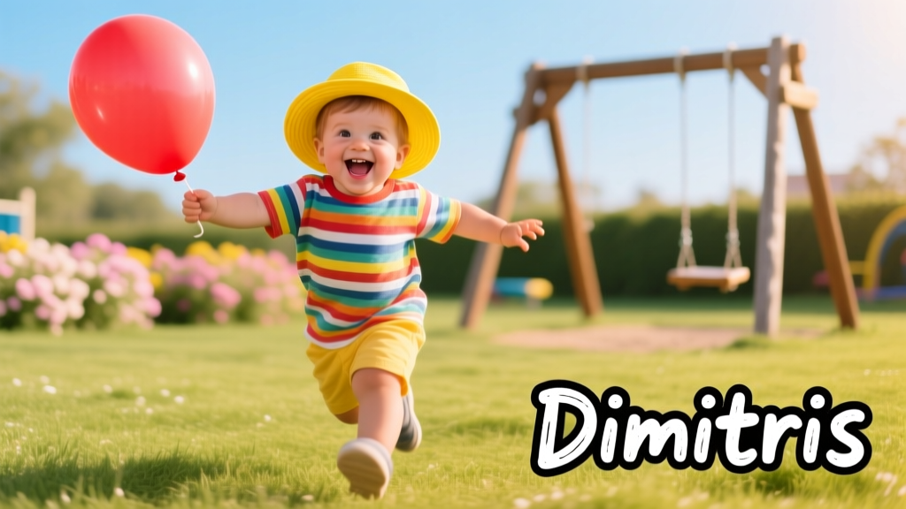 Understanding Dimitris: A Toddler Development Case Study in Temperament, Language, and Responsive Care