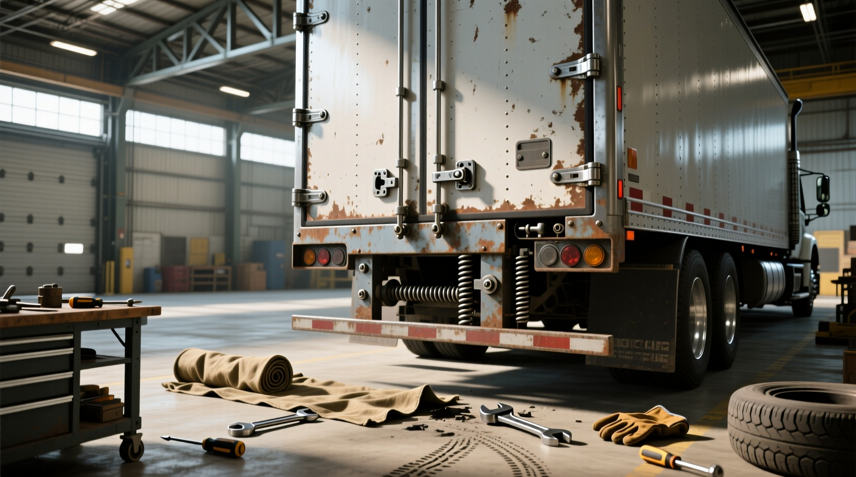 Truck Rear Door Latch, Can You Replace Just the Latch? Buying Guide