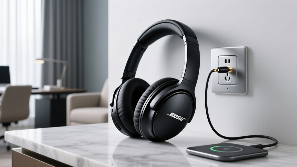 Bose Wireless Headphones: Can You Plug Them In? (2026)