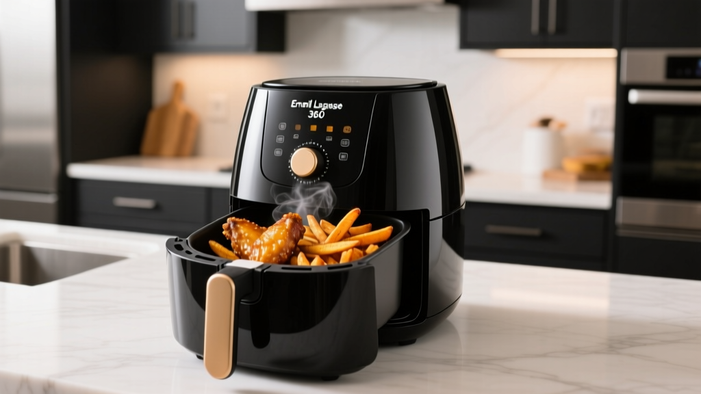 Emeril Lagasse 360 Air Fryer Review: Worth It?